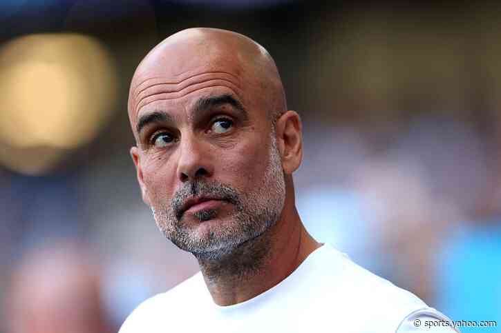 Italy ‘hold talks’ with Pep Guardiola in bid to end 12-year World Cup absence