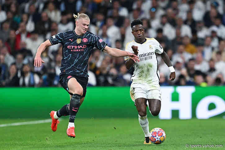 Real Madrid prepared to facilitate Vinicius exit with an eye on tactical evolution with Man City megastar