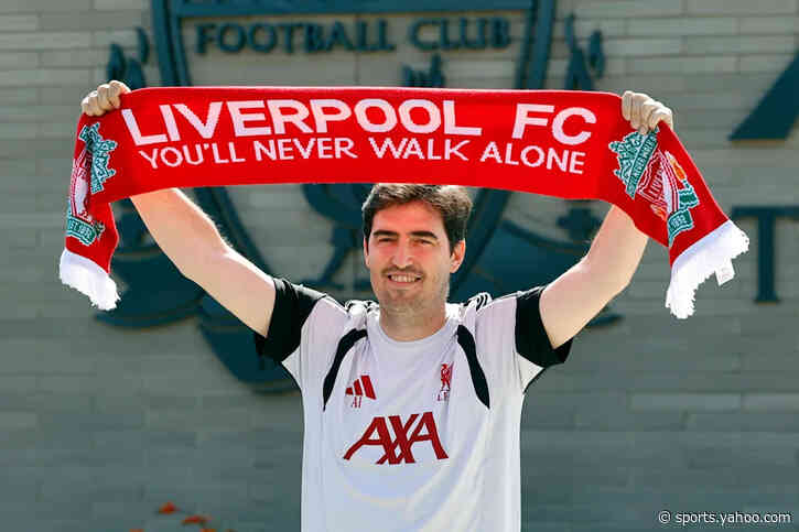 Andoni Iraola is already facing a number of major decisions at Liverpool