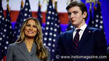 Barron Trump left out of World Cup family moment with famous siblings as new photo surfaces