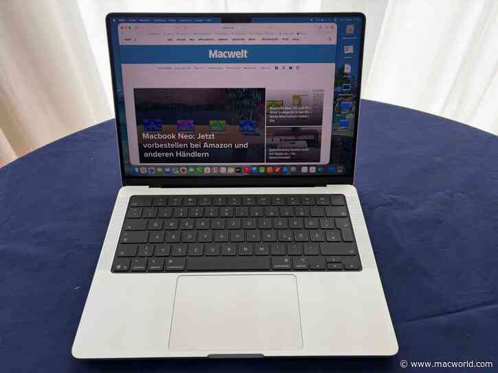 This MacBook Pro is cheaper than it was before Apple hiked prices