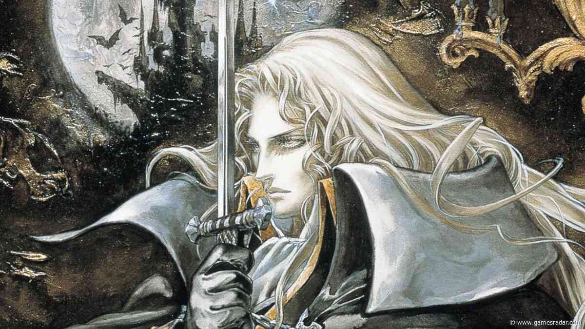 Castlevania: Symphony of the Night gets an unofficial PC port thanks to fan recompilation project, but it might not be the version you'd expect