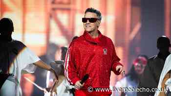 Robbie Williams first headliner announced for Lytham Festival 2027