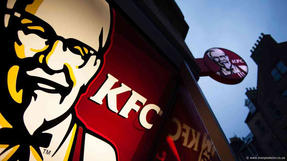 KFC fans go wild for limited edition item as restaurant launches new menu
