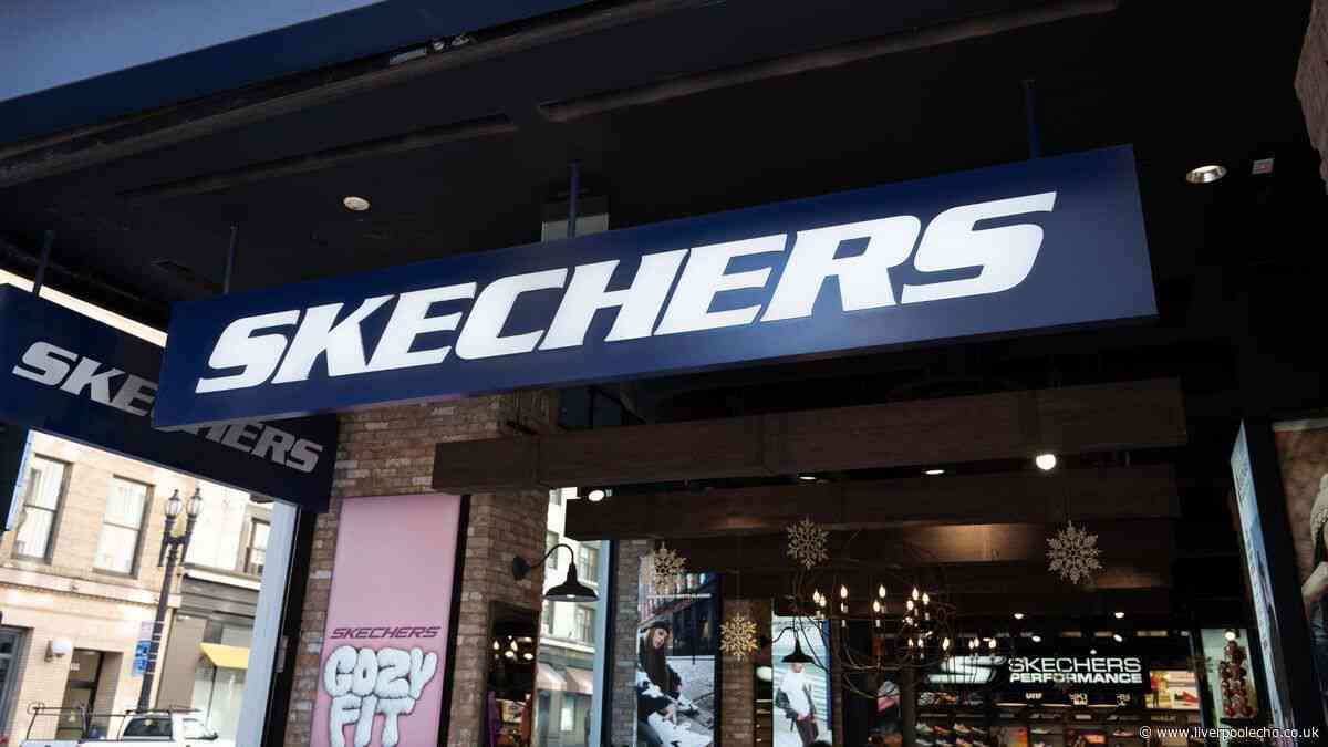 Skechers 49% off 'solid pair of sandals for summer'