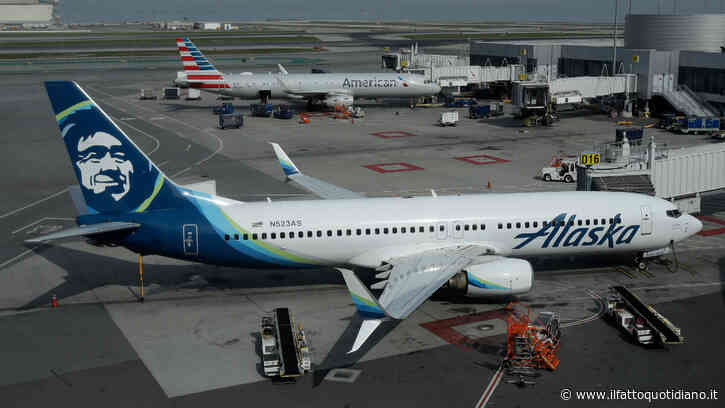 Vibrazioni sospette al motore sul volo Roma-Seattle: l’aereo costretto a tornare a Fiumicino