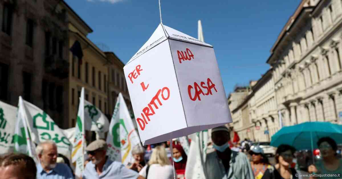 La casa è un diritto, non una merce. L’appello delle associazioni perché l’Europa cambi rotta
