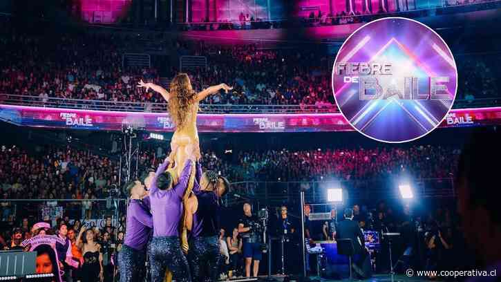 "Fiebre de Baile" tendrá su gran final en el Movistar Arena: Fecha y entradas