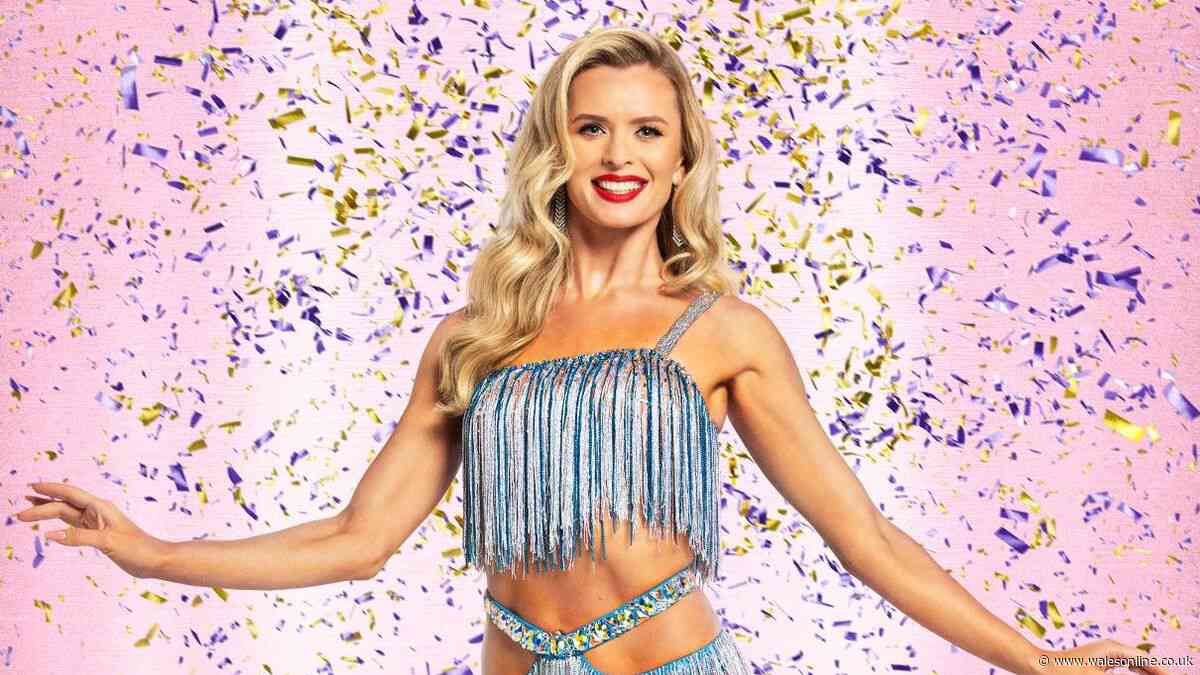 Strictly's Nadiya Bychkova addresses 'intense environment' on BBC show
