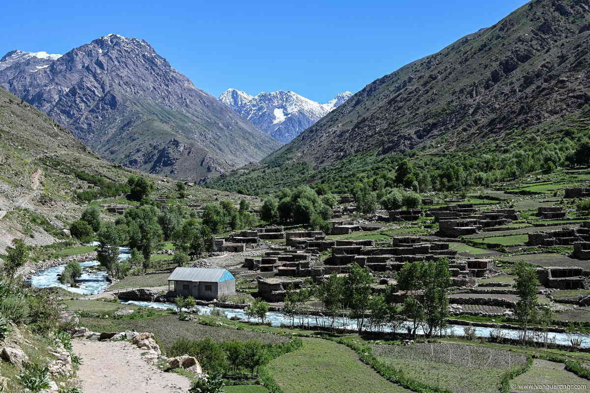 105 missing as flood hits Afghan town