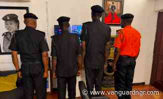 FCT Police begin trial of four officers over alleged extortion, illegal traffic duty