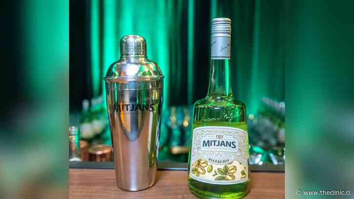 Mitjans lanza un licor de pistacho en Chile y apuesta por el auge de la coctelería en casa