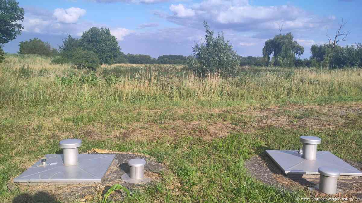 Bröckelnder Beton, zu schwache Pumpen: Abwasser-Desaster im Heeseberg