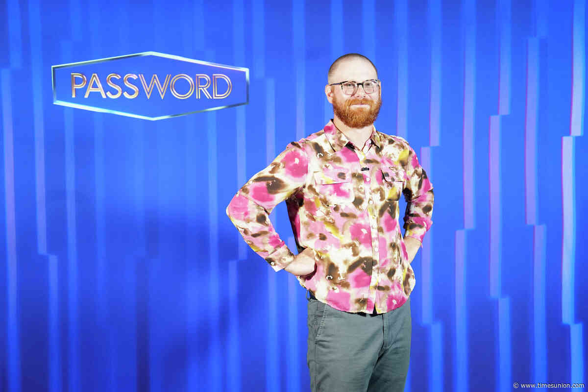 Columbia County farmer to play 'Password' on Tuesday night with Tiffany Haddish, Jimmy Fallon