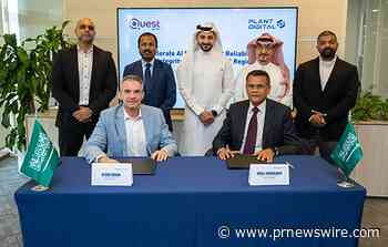 Plant.Digital Selects Quest Global as a Strategic Partner to Accelerate AI Driven Asset Reliability and Integrity Across the GCC Region