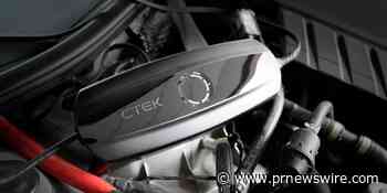 CTEK CS ONE BECOMES PART OF BMW GROUP AFTERMARKET OFFERING