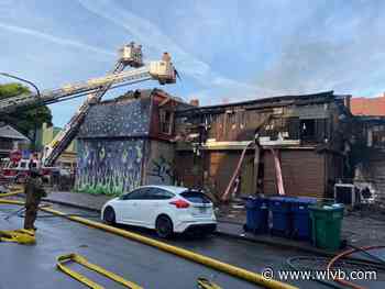 Old Pink arsonist admits to burning down landmark bar