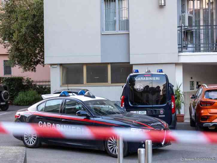 Scrive “Allah Akbar” sulla lama di un coltello e tenta di attaccare la polizia