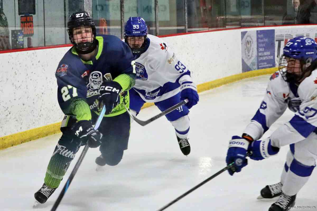 Voodoos acquire reigning NOJHL rookie of the year