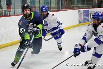 Voodoos acquire reigning NOJHL rookie of the year