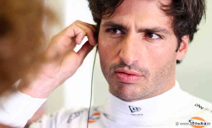 Carlos Sainz neemt architecten van F1-reglement op de korrel: ‘Wie heeft dit goedgekeurd?’