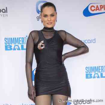 Jessie J reveals 'sad' split from Chanan Safir Colman