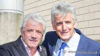 'I met my boyhood hero Kevin Keegan - I will never forget his honesty and sense of humour'