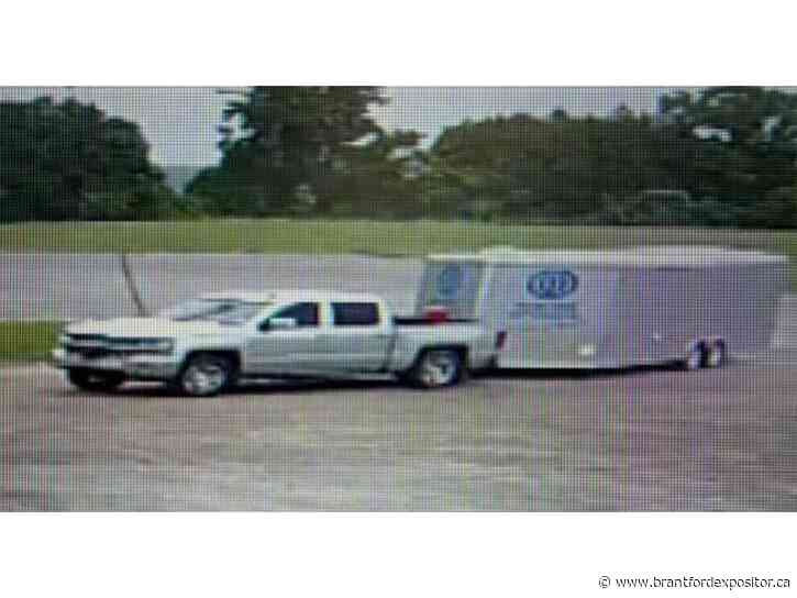 Burford Optimist Club asks for help to locate stolen food trailer
