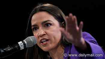 AOC reveals 2028 plans as she's ridiculed over 'fake Southern accent' in bold Obama-style power move
