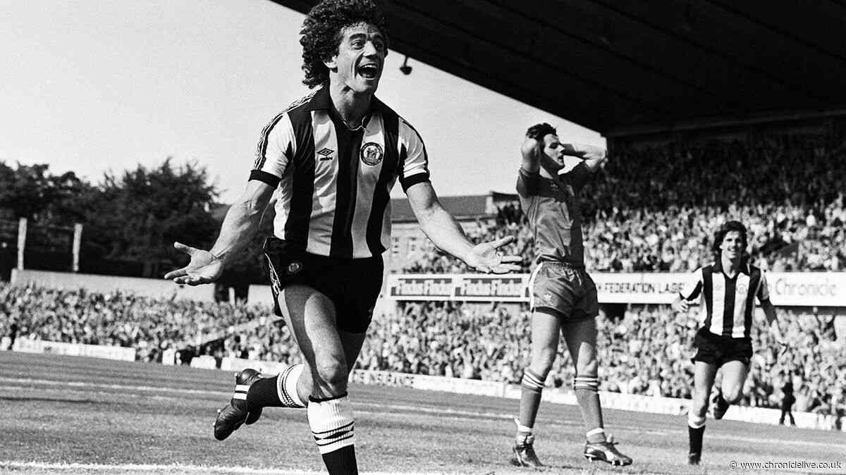 Kevin Keegan was ours - no-one loved Special K like Newcastle United