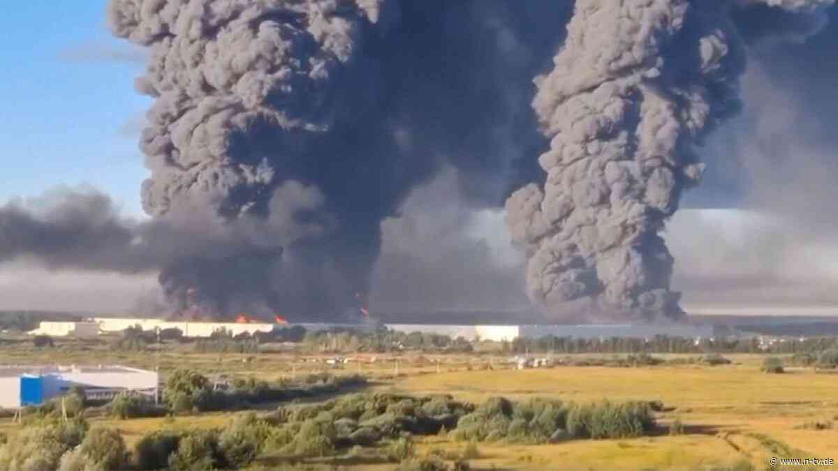 Reisners Blick auf die Front: "Jeder Russe soll erkennen: Der Krieg kommt bei ihm an"