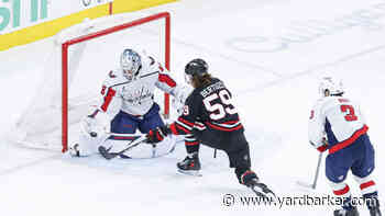 Blackhawks 2025-26 Player Grades: Tyler Bertuzzi