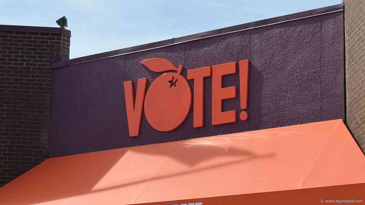 Today is the deadline to register to vote in election primaries
