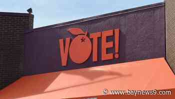 Today is the deadline to register to vote in election primaries