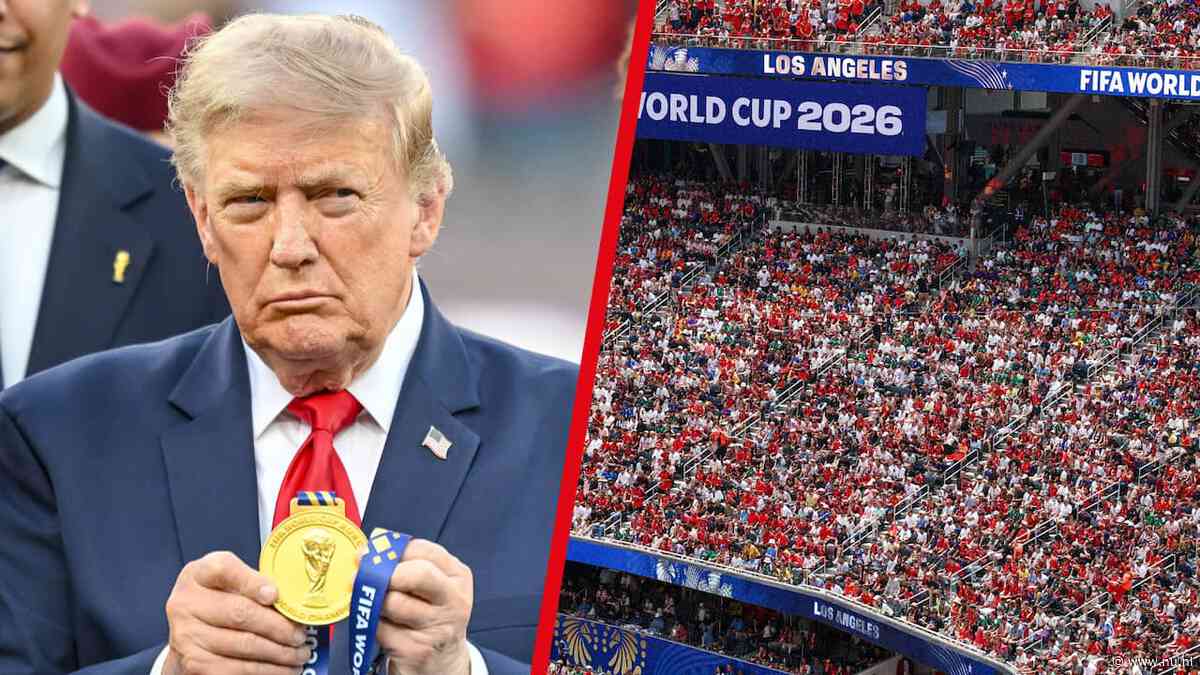 Belletje van Trump en complot rond Argentinië: dit blijft bij van het WK