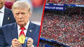 Belletje van Trump en complot rond Argentinië: dit blijft bij van het WK