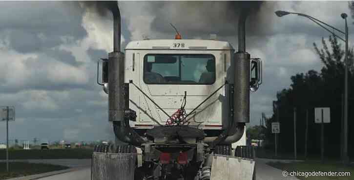 EPA Rollback Could Bring Dirtier Air to Black Communities