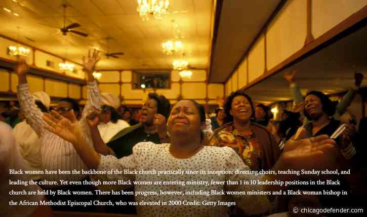 Divorce in the Black Church: Why Women Often Bear the Blame