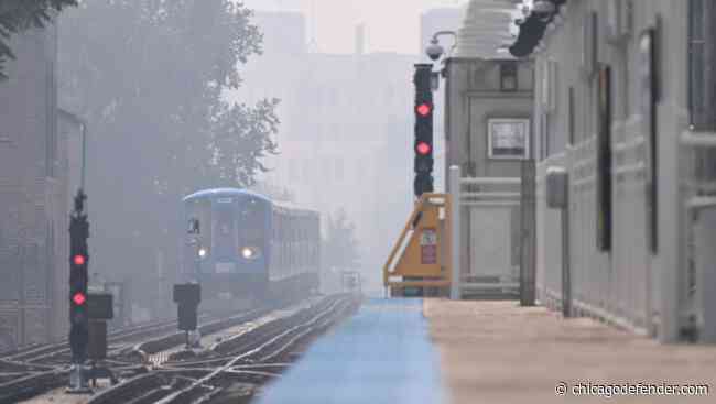 Chicago air quality among worst in the world: Cook County urges residents to protect health