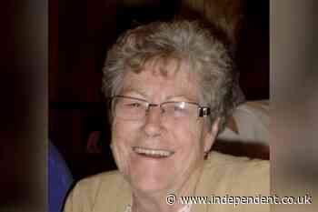 Woman, 87, died after falling over pothole while crossing the road
