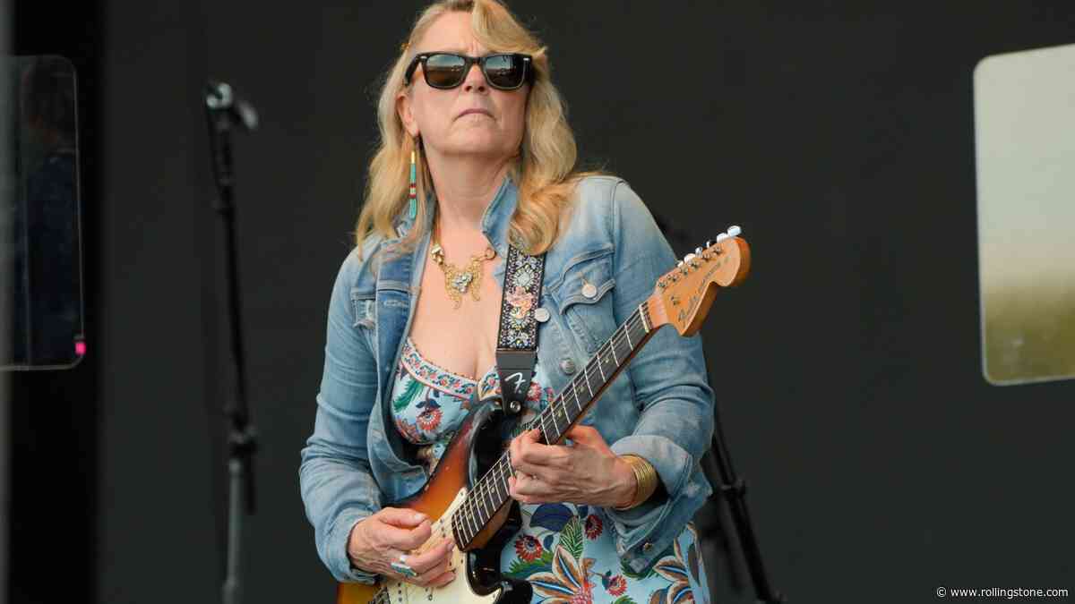 Tedeschi Trucks Band Cancel Newport Appearance After Susan Tedeschi Needs Surgery