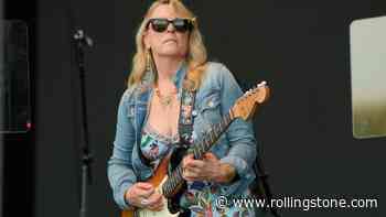 Tedeschi Trucks Band Cancel Newport Appearance After Susan Tedeschi Needs Surgery