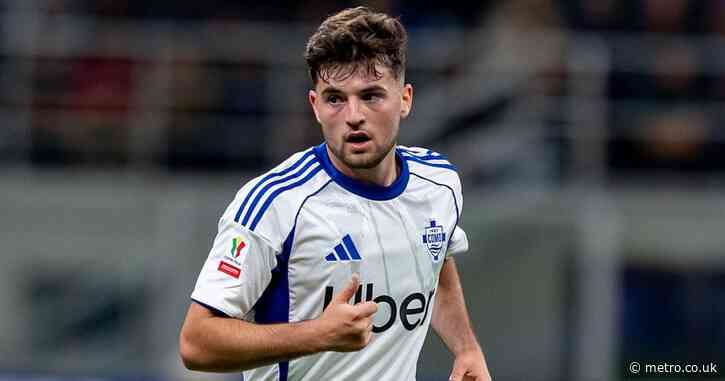 Como chief sends warning to Man Utd and Tottenham over Martin Baturina interest