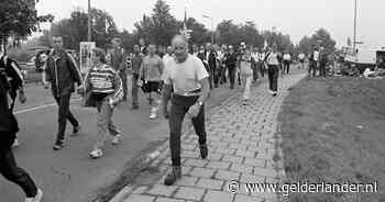 Back to the 90’s: de doorkomst van de Nijmeegse Vierdaagse in Arnhem