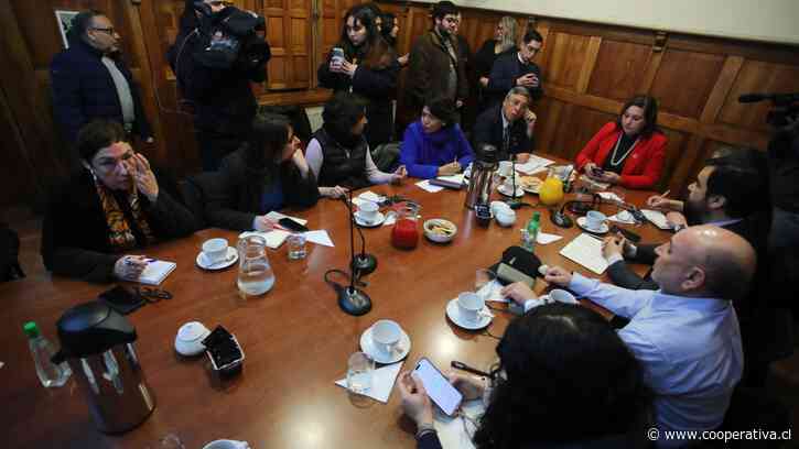 Oposición confirmó: llevará la megarreforma al Tribunal Constitucional