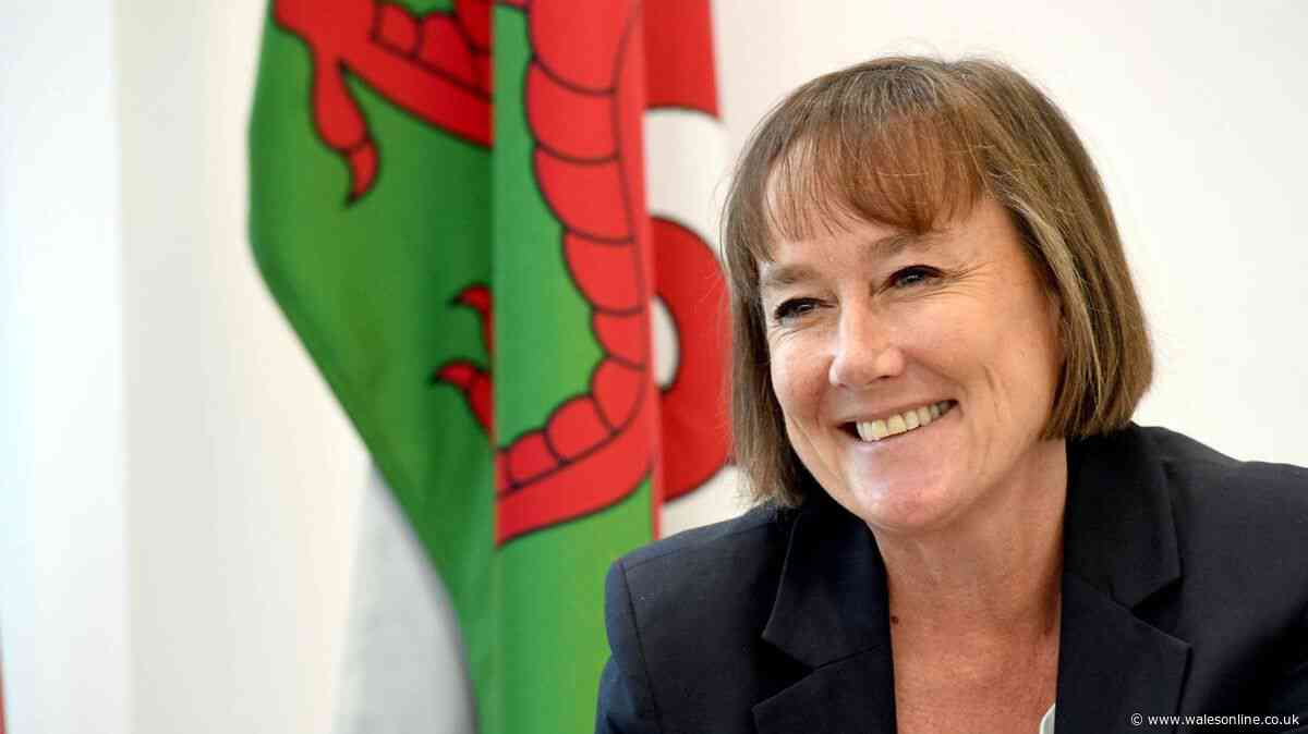 Jo Stevens out as Welsh Secretary as Andy Burnham appoints new cabinet