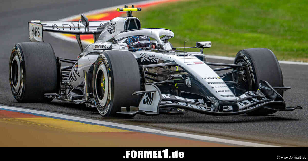 "Kann mir Abendessen ausgeben": Wie Bottas nach dem Antonelli-Sieg scherzt