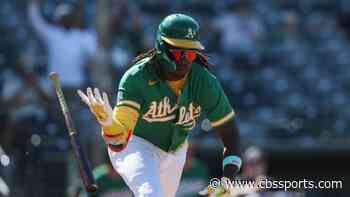 MLB rumors: Braves target 'playoff-caliber starter,' Athletics getting calls on outfielders