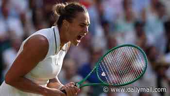 Tennis brings in sex tests: Martina Navratilova praises 'step in the right direction' as WTA launches new policy forcing stars to prove eligibility