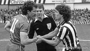 'He became a superstar but never changed... to say he was a gentleman would be an understatement': GRAEME SOUNESS pays tribute to his friend KEVIN KEEGAN